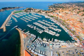 Bandol Voilier logement à louer pour 4 personnes - var